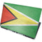 Guyana Flag Distressed Dell Precision Skin